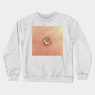 Meteor Crater Crewneck Sweatshirt